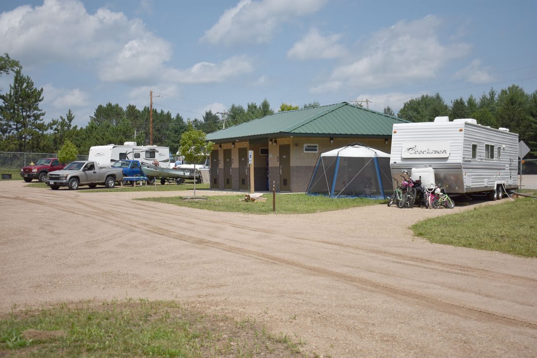 Wausaukee makes major upgrade to campgrounds News, Sports, Jobs The